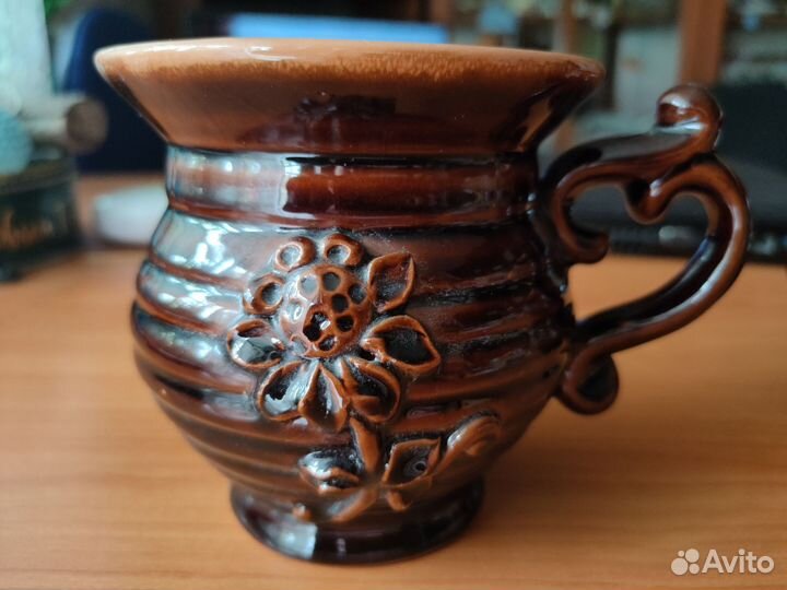 Кружка керамическая СССР