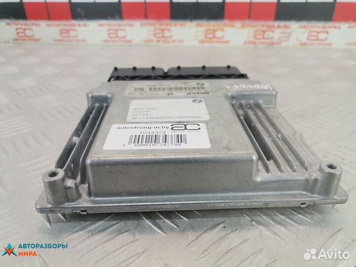 Блок управления двигателем BMW 3 E90/E91/E92/E93