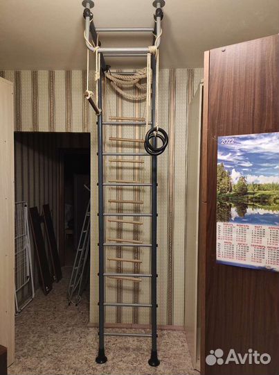 Детский спортивный комплекс бу