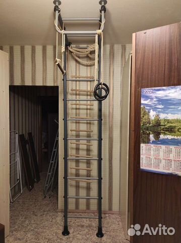 Детский спортивный комплекс бу