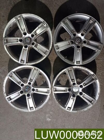 Диски R18 Volkswagen Touareg Б/у Литые