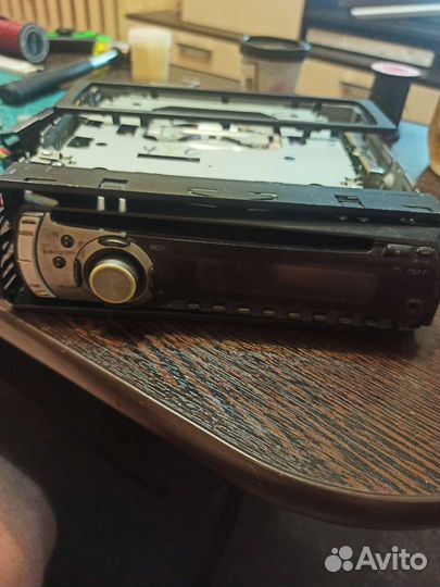 Автомагнитола pioneer deh-2900mp