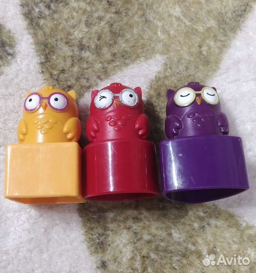 Сортер B.Battat со звуком