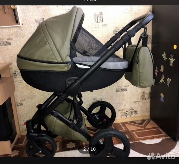 Verdi mirage 3 в 1 anex adamex riko