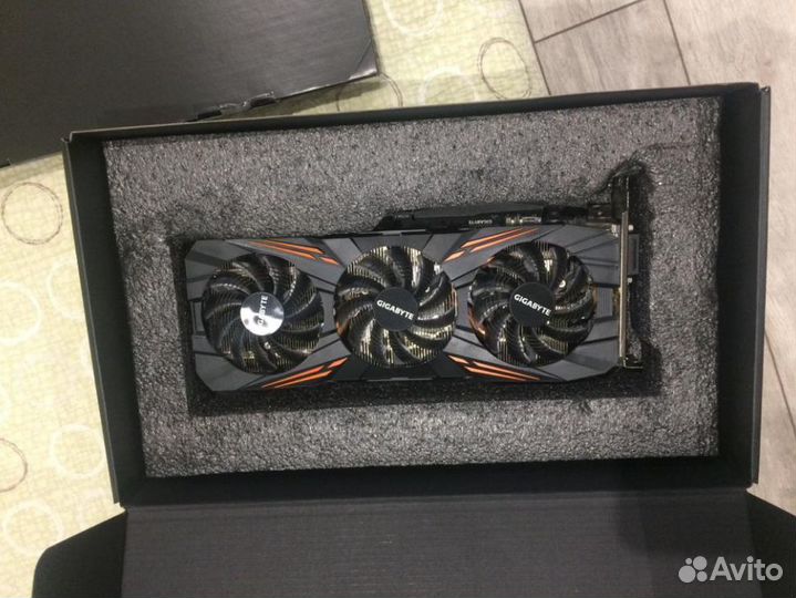 GeForce GTX 1070 G1 Gaming 8G