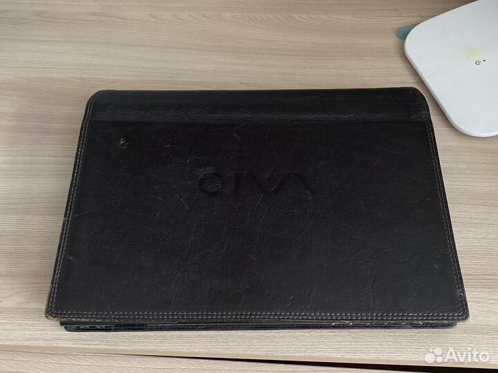 Ноутбук sony vaio