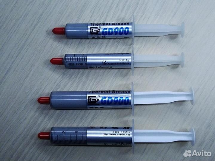 Термопаста GD900 30g