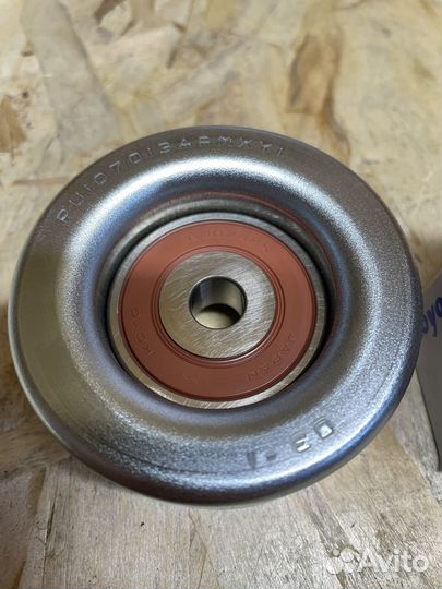 Ролик обводной приводного ремня PU107013armxy1