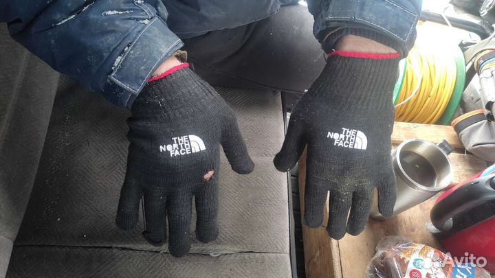 Перчатки nord face