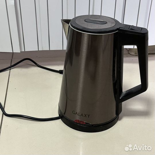 Чайник Galaxy (на маркса)