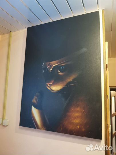 Картина на холсте