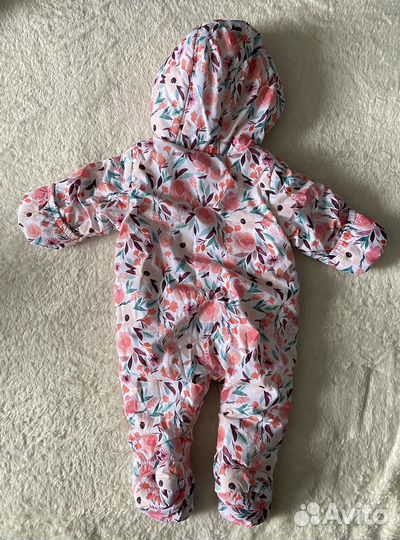 Комбинезон демисезонный