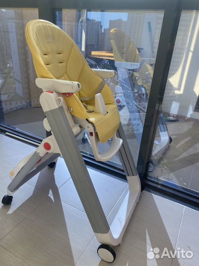 Стульчик для кормления Nuovita