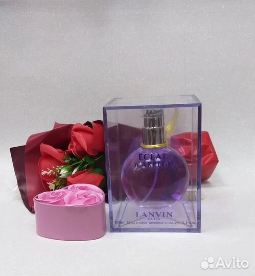 Туалетная вода Eclad D'arpege