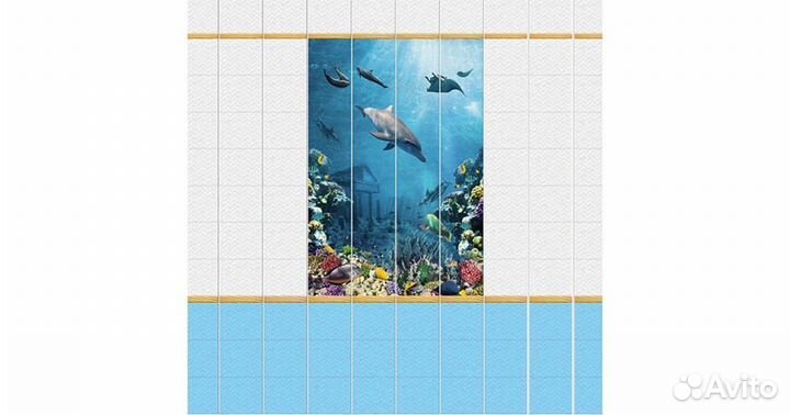 Панель пвх Unique 