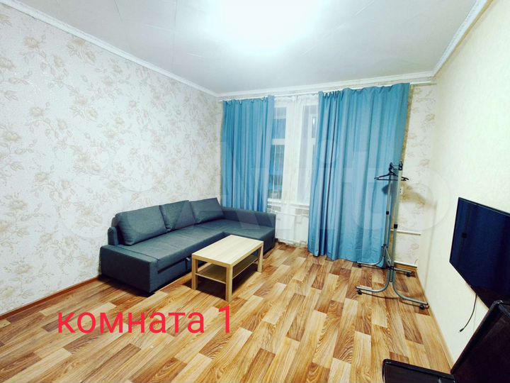 3-к. квартира, 78 м², 4/4 эт.