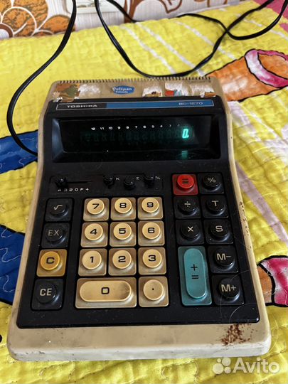 Калькулятор СССР