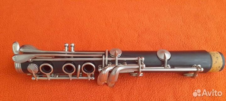Продаю кларнет Buffet Crampon Evette