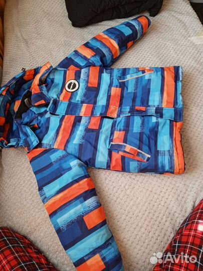 Костюм зимний для мальчика