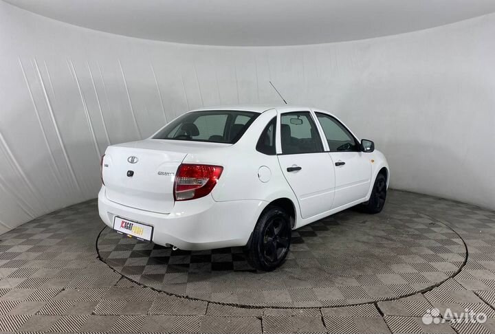 LADA Granta 1.6 AMT, 2015, 83 000 км