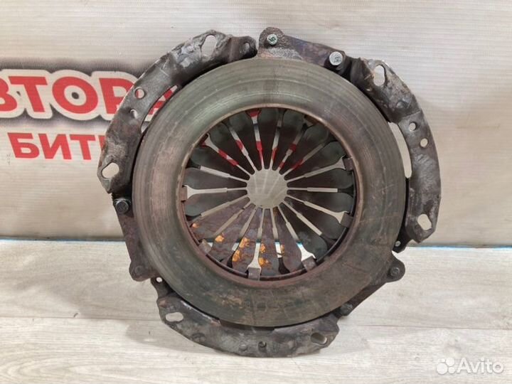 Корзина сцепления Nissan Almera G15 седан 2015