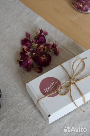 Мастер-класс по созданию духов