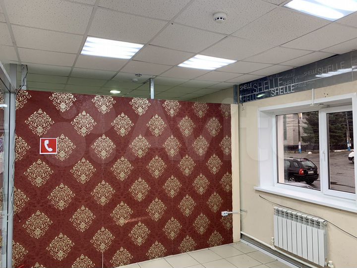 Торговое помещение, 12 м²