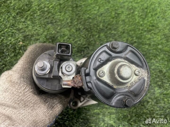 Стартер Bmw 5 E60 N52B25 2007