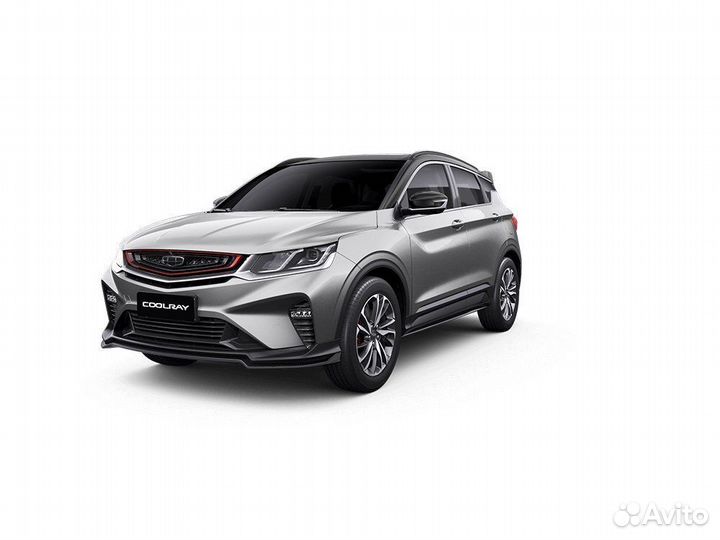 Geely Coolray 1.5 AMT, 2023