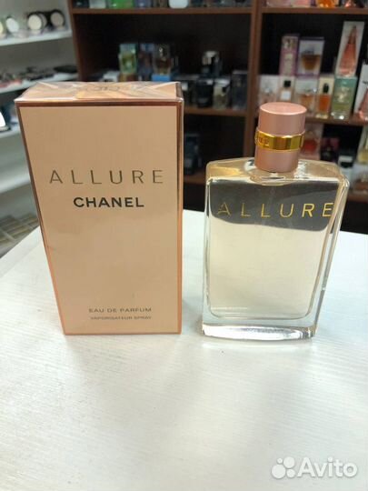 Парфюм Женский Chanel Allure EDP