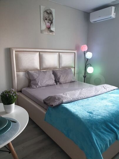 Квартира-студия, 28 м², 12/25 эт.