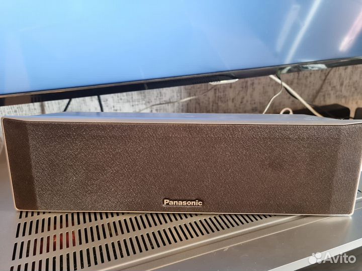 Домашний кинотеатр 5.1 panasonic