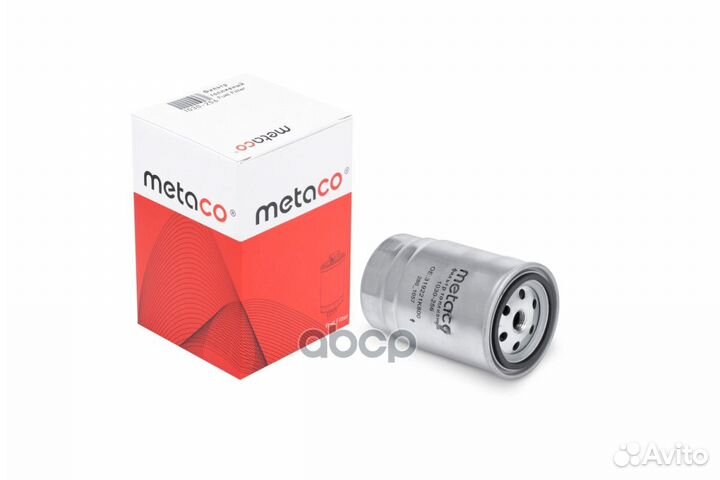 Фильтр топливный hyundai tucson 15- 1030256 metaco