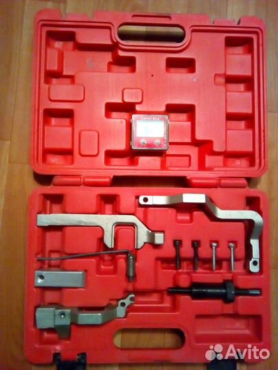 Набор фиксаторов грм BMW N12,N14,Citroen,Peugeot