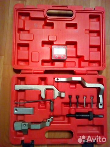 Набор фиксаторов грм BMW N12,N14,Citroen,Peugeot