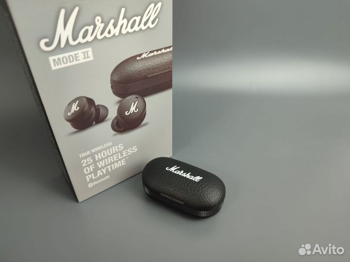 Наушники Marshall Mode 2
