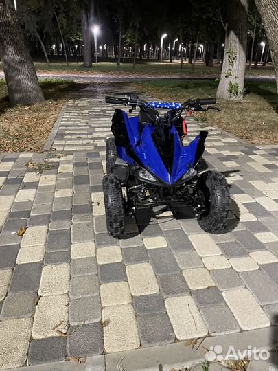 Квадроцикл детский бензиновый