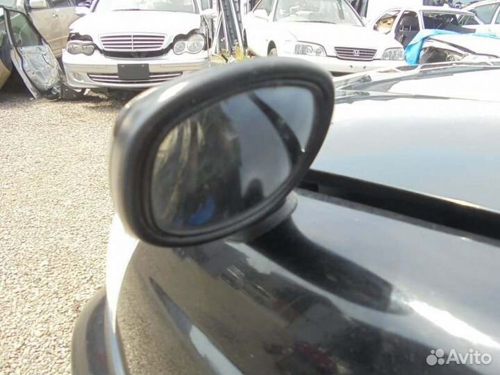 Зеркало на крыло Nissan Xtrail NT30 QR20DE 2007/6