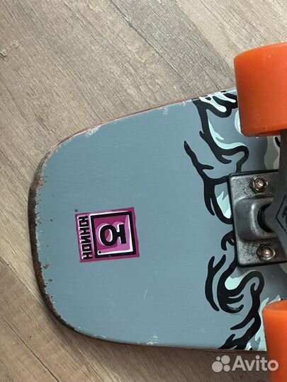 Скейтборд круизер юнион