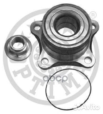 Ступица с подшипником зад прав/лев toyota C