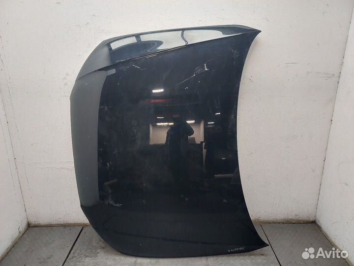 Капот Audi A4 (B8), 2011