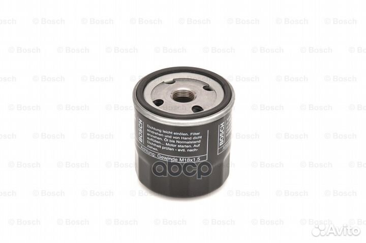 Фильтр масляный Bosch ELH4120, ELH4342, LC1501