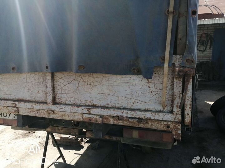 Кузов на газель