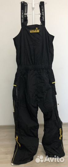 Зимний костюм мужской Norfin Explorer