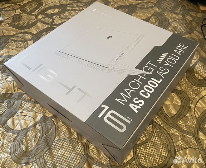 Machenike L16 Pro 7735H/4060/DDR5 16Gb/512Gb/2.5k