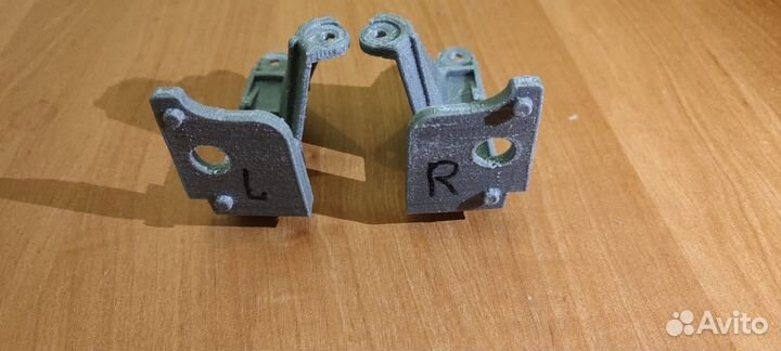 Кронштейн фары Honda Accord 8