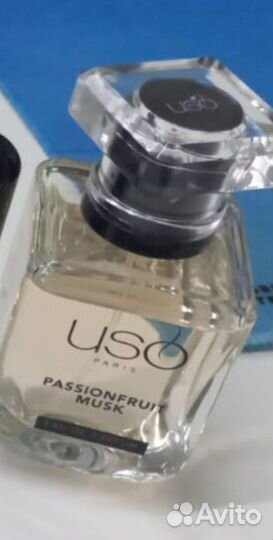 Passionfruit Musk