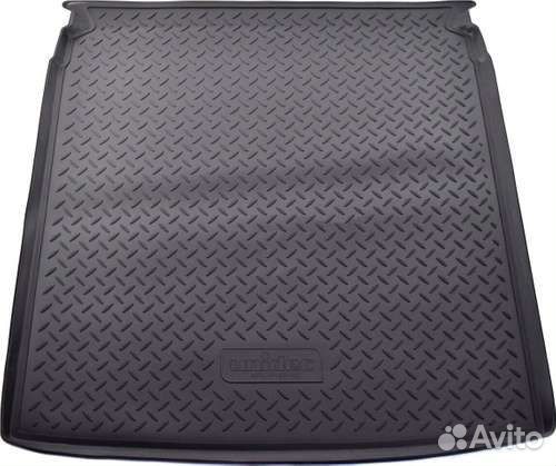 Коврик багажника Volkswagen Passat B7 (седан)