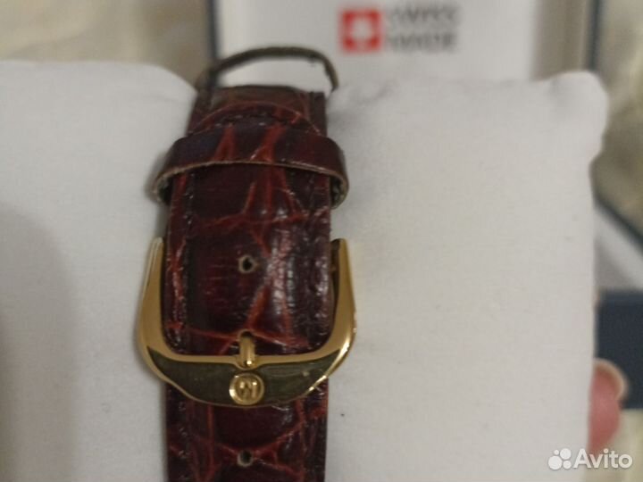 Часы swiss made