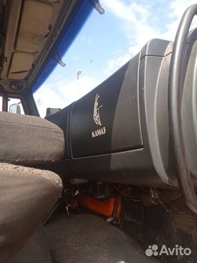 КАМАЗ 44108, 2012